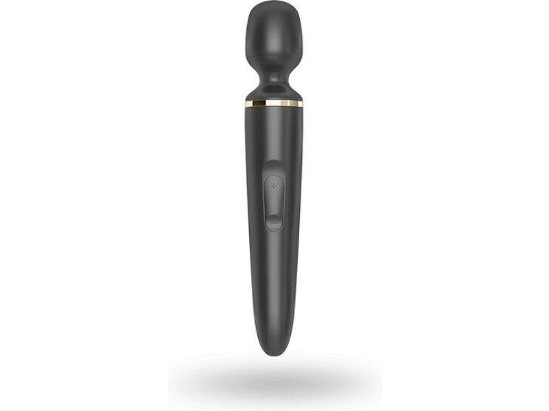 SATISFYER - WANDER WOMAN BLACK