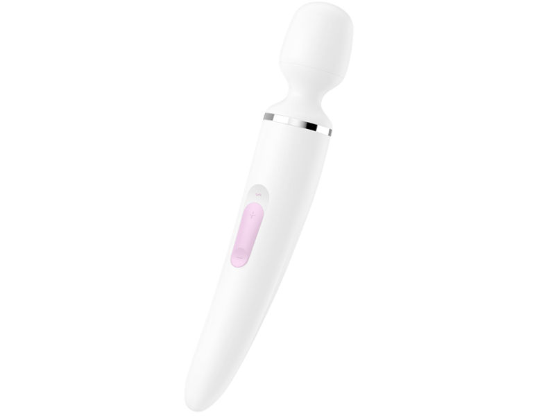 SATISFYER - WANDER WOMAN WHITE