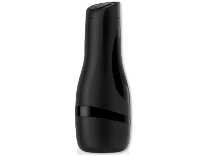 SATISFYER - MASTURBATOR MEN CLASSIC BLACK