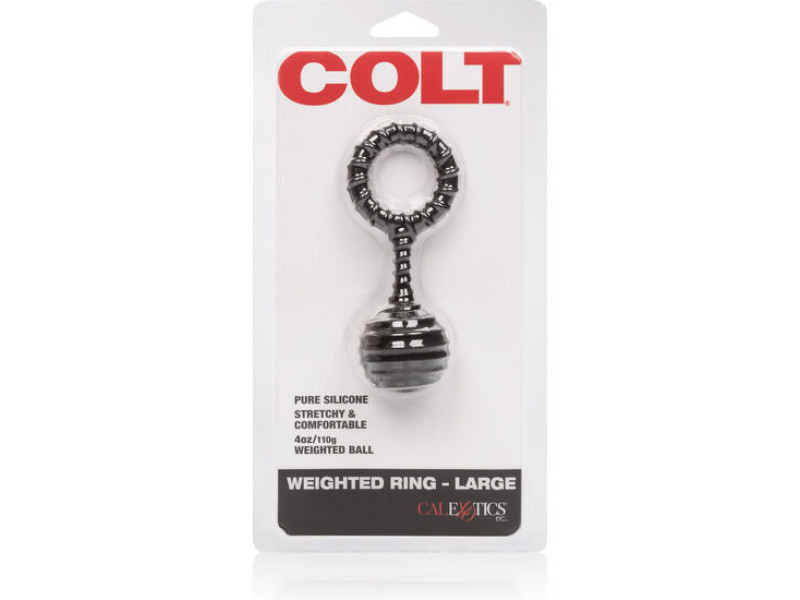 CALEXOTICS - COLT WEIGHTED RING LARGE