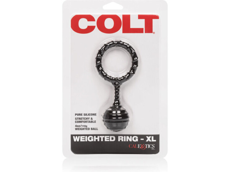 CALEXOTICS - COLT WEIGHTED RING XL