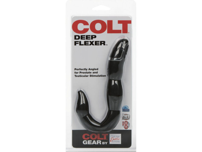 CALEXOTICS - COLT DEEP FLEXER BLACK