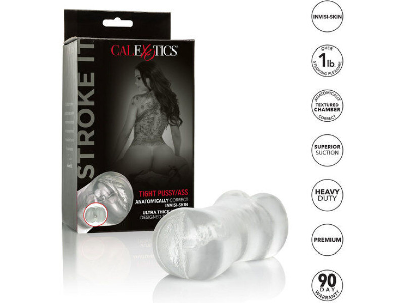 CALEXOTICS - STROKE IT THIGHT PUSSY/ASS