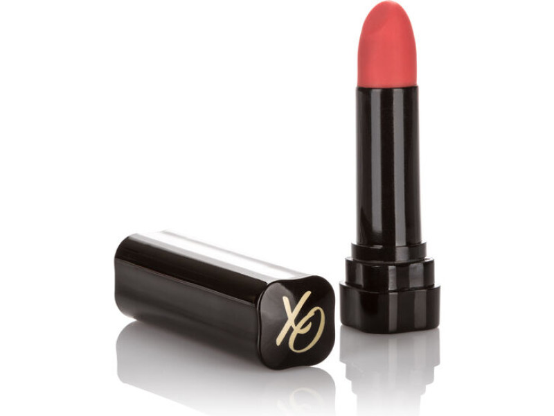 CALEXOTICS - HIDE & PLAY RED LIPSTICK STIMULATOR