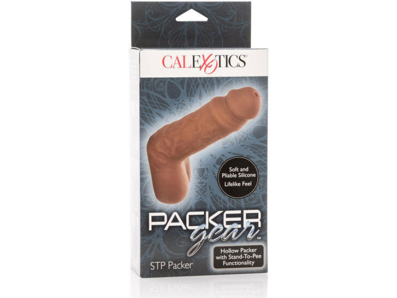 CALEXOTICS - STAND TO PEE PACKER BROWN