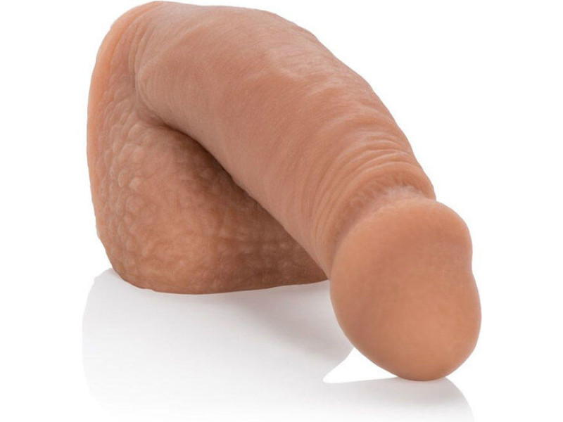 CALEXOTICS - PACKING PENIS BROWN 14.5 CM