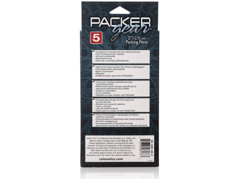 CALEXOTICS - PACKING PENIS FLESH 14.5 CM