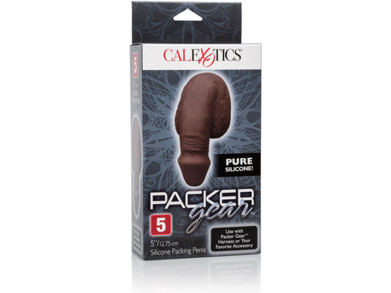 CALEXOTICS - SILICONE PACKING PENIS 12.75 CM