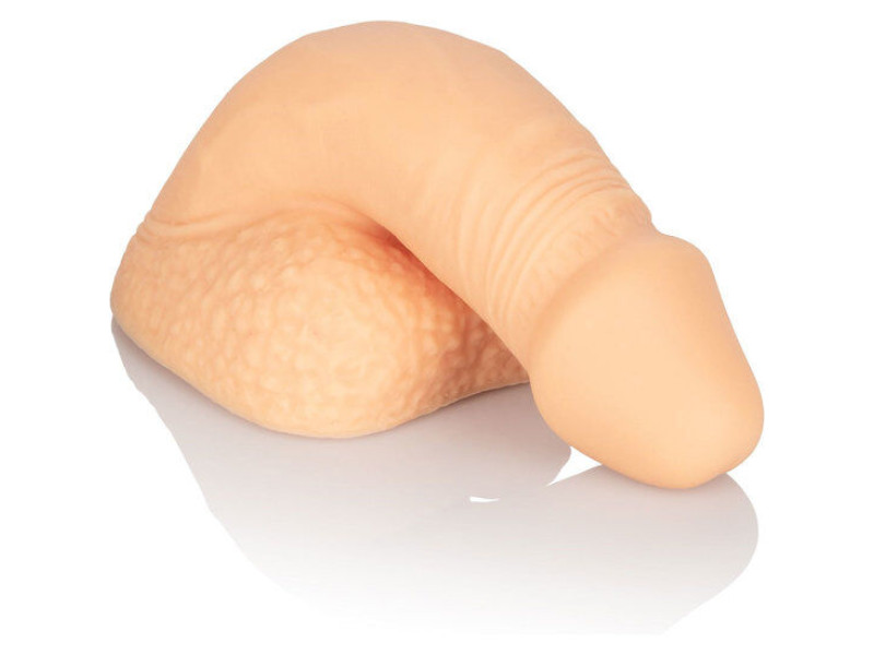 CALEXOTICS - SILICONE PACKING PENIS 12.75 CM FLESH