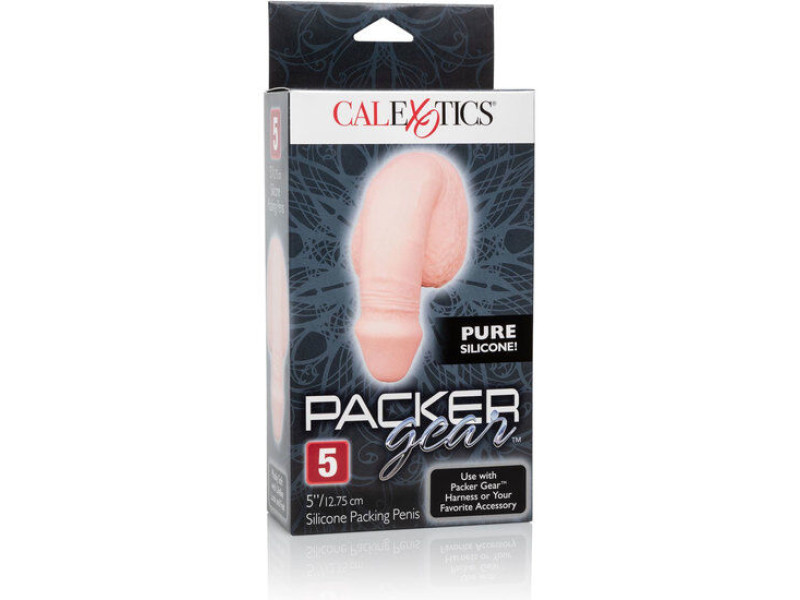 CALEXOTICS - SILICONE PACKING PENIS 12.75 CM FLESH