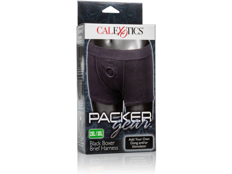 CALEXOTICS - BOXER BRIEF HARNESS