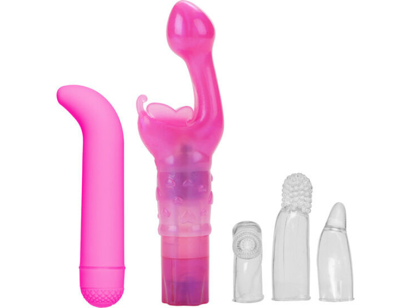 CALEXOTICS - HER G-SPOT KIT
