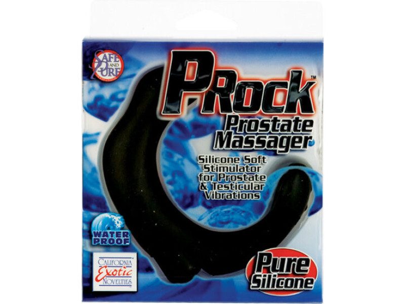 CALEXOTICS - P-ROCK PROSTATE MASSAGER