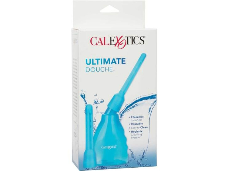 CALEXOTICS - ULTIMATE DOUCHE BLUE