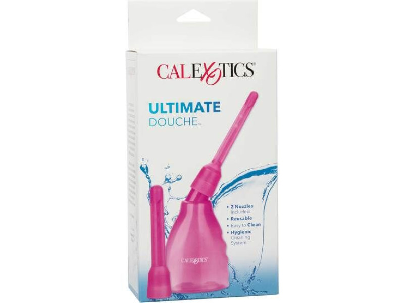 CALEXOTICS - ULTIMATE DOUCHE PINK