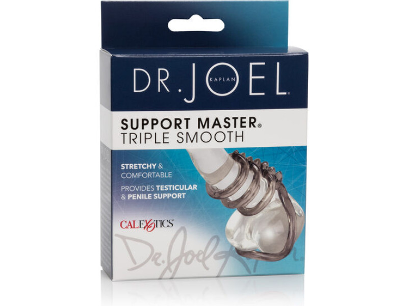 CALEXOTICS - DR. J SUPPORT MASTER TRIPLE SMOOTH