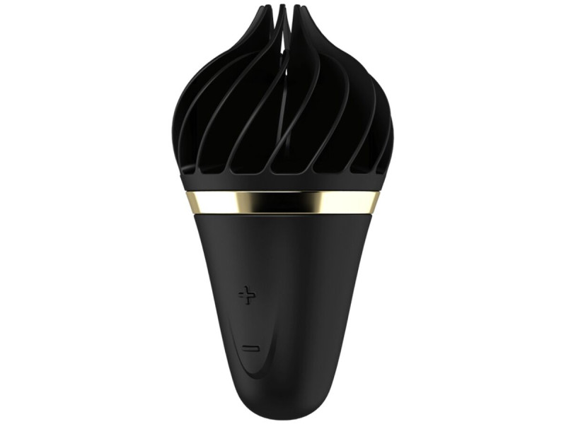 SATISFYER - SWEET TREAT SPINNATOR BLACK