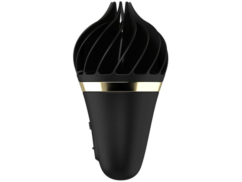 SATISFYER - SWEET TREAT SPINNATOR BLACK