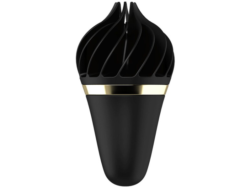 SATISFYER - SWEET TREAT SPINNATOR BLACK
