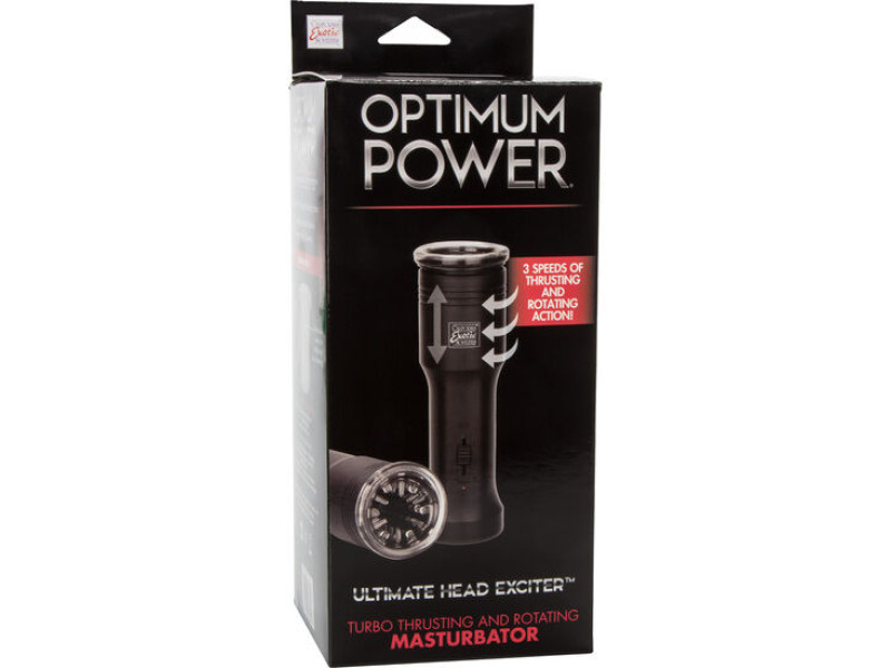 CALEXOTICS - OPTIMUM POWER ULTIMATE HEAD EXCITER