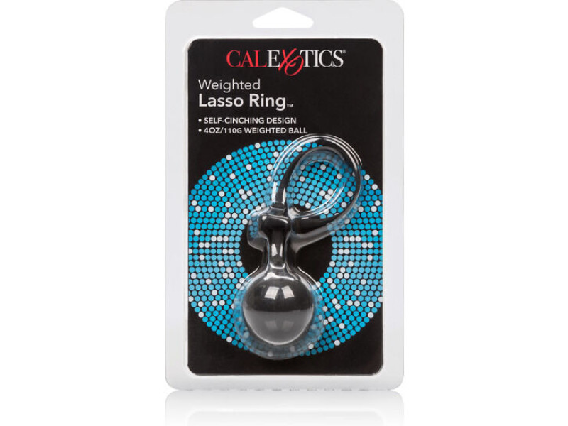 CALEXOTICS - WEIGHTED LASSO RING