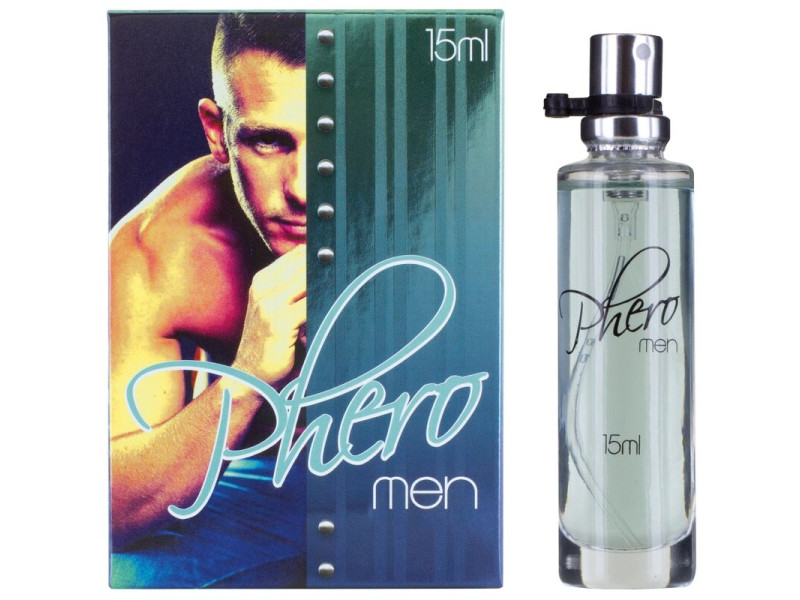 COBECO - PHEROMEN EAU DE TOILETTE MEN 15ml