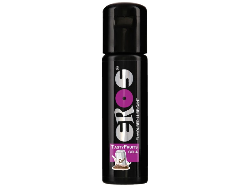 EROS - FLAVOURED TASTYFRUITS LUBRICANT COLA 100 ML