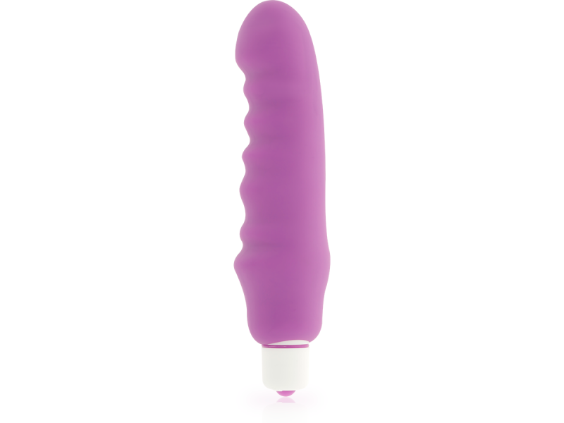 DOLCE VITA - GENIUS  PURPLE SILICONE