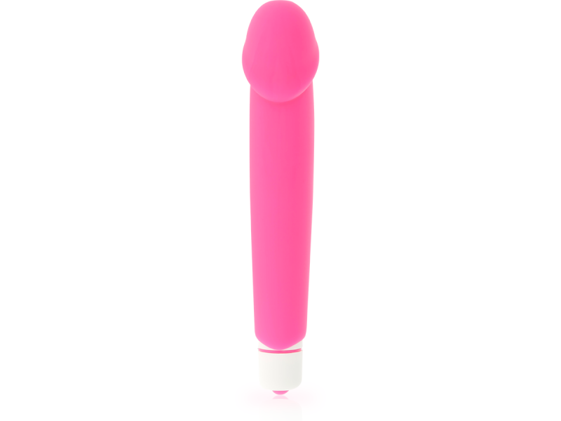 DOLCE VITA - REALISTIC PINK SILICONE