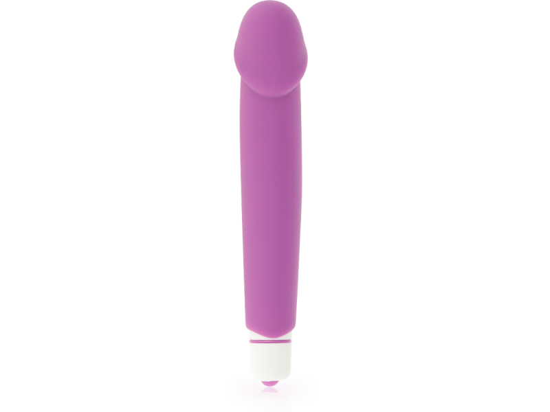 DOLCE VITA - REALISTIC PURPLE SILICONE