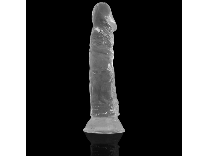 X RAY - CLEAR COCK 19 CM -O- 4 CM