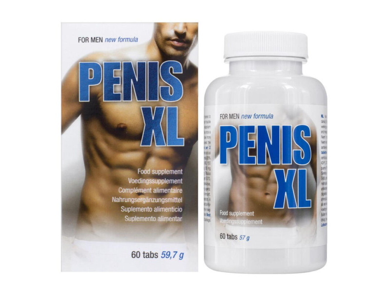 COBECO - PENIS XL PENIS INCREASE 60 CAPSULES