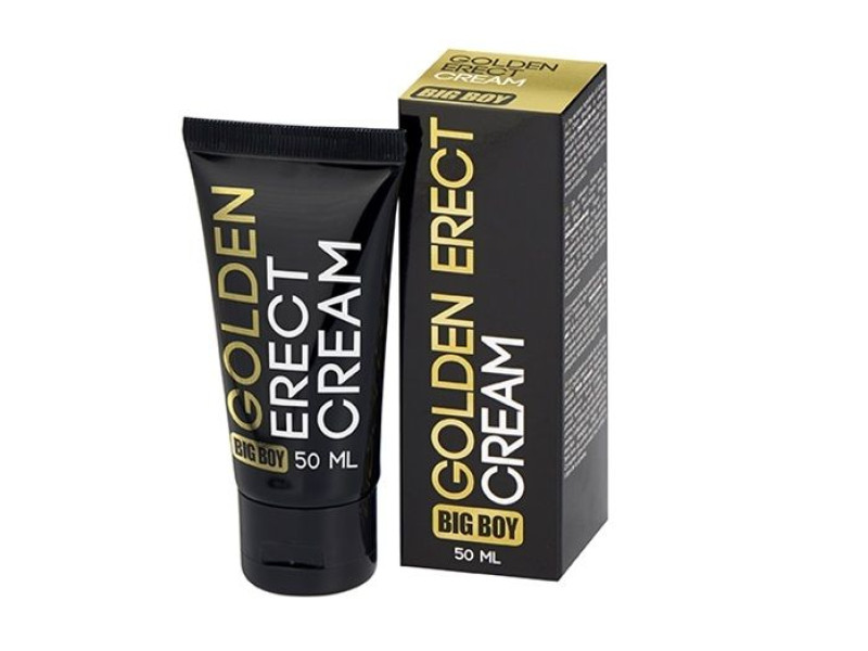 COBECO - BIG BOY GOLDEN ERECT CREAM