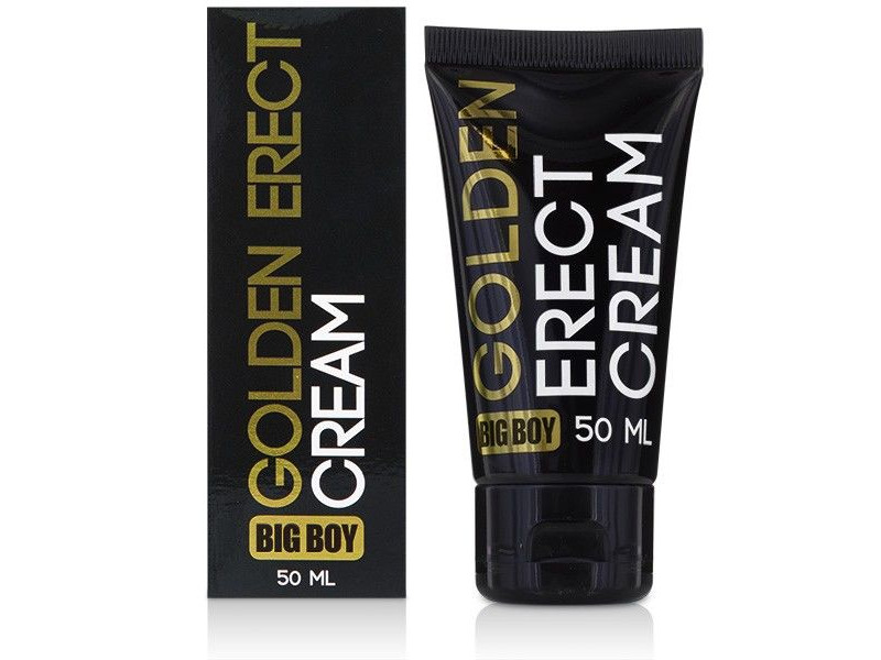 COBECO - BIG BOY GOLDEN ERECT CREAM