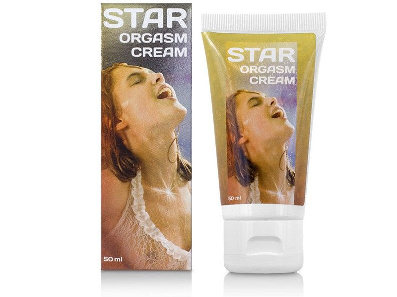 COBECO - STAR ORGASM CREAM 50ML