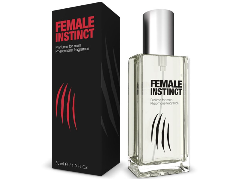 INTIMATELINE - FEMALE INSTINCT PHEROMONES PERFUME FOR MEN 30 ML