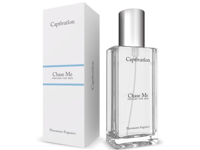 INTIMATELINE - CAPTIVATION CHASE ME PERFUME WITH PHEROMONES FOR HIM 30 ML