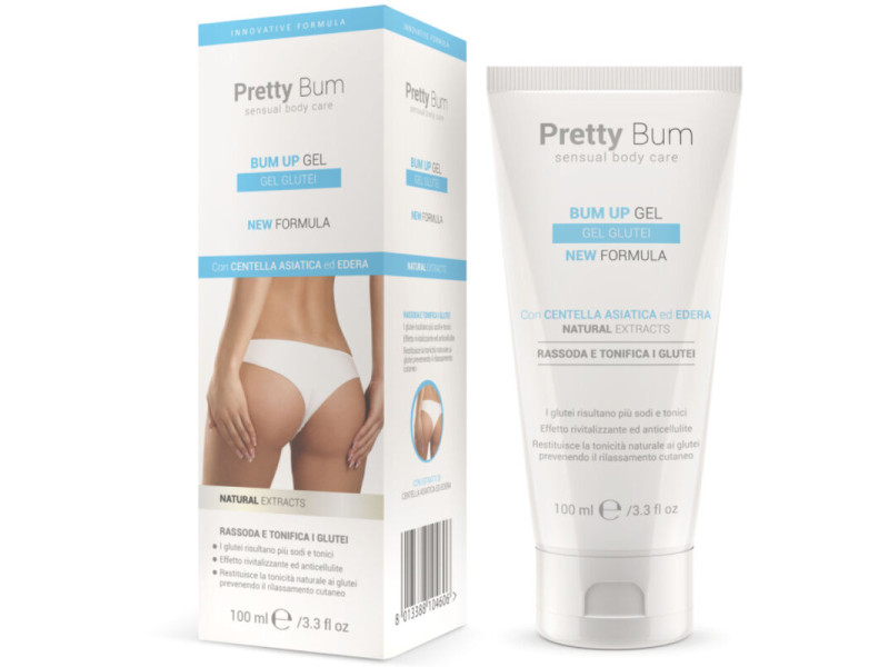 INTIMATELINE - PRETTY BLUM BUM UP GEL 100 ML