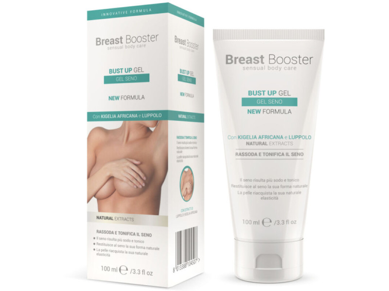 INTIMATELINE - BREAST BOOSTER BREASTS TONING AND FIRMING GEL 100 ML