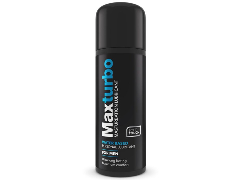 INTIMATELINE - MAXTURBO SPECIAL MASTURBATION LUBRICANT 100 ML