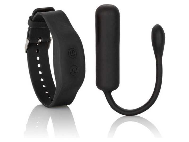 CALEXOTICS - WRISTBAND REMOTE PETITE BULLET