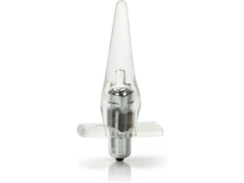 CALEXOTICS - MINI VIBRO TEASE CLEAR