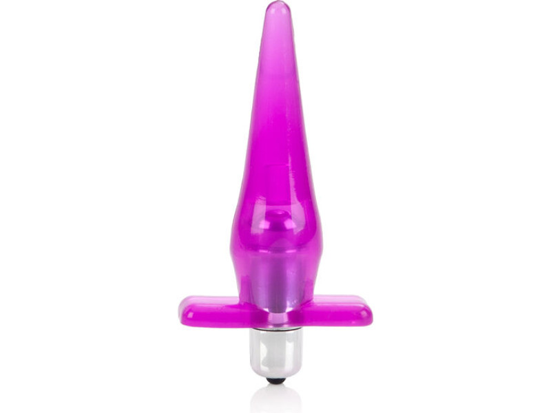 CALEXOTICS - MINI VIBRO TEASE PINK