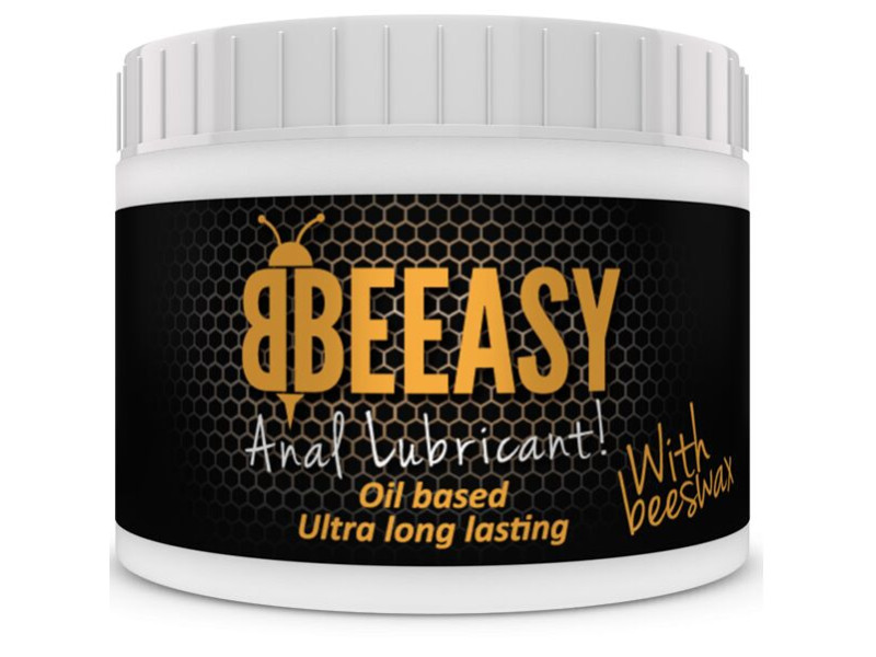 INTIMATELINE - BEEASY ANAL LUBRICANT WITH BEESWAX 150 ML