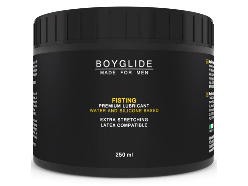 INTIMATELINE - BOYGLIDE FISTING 250 ML