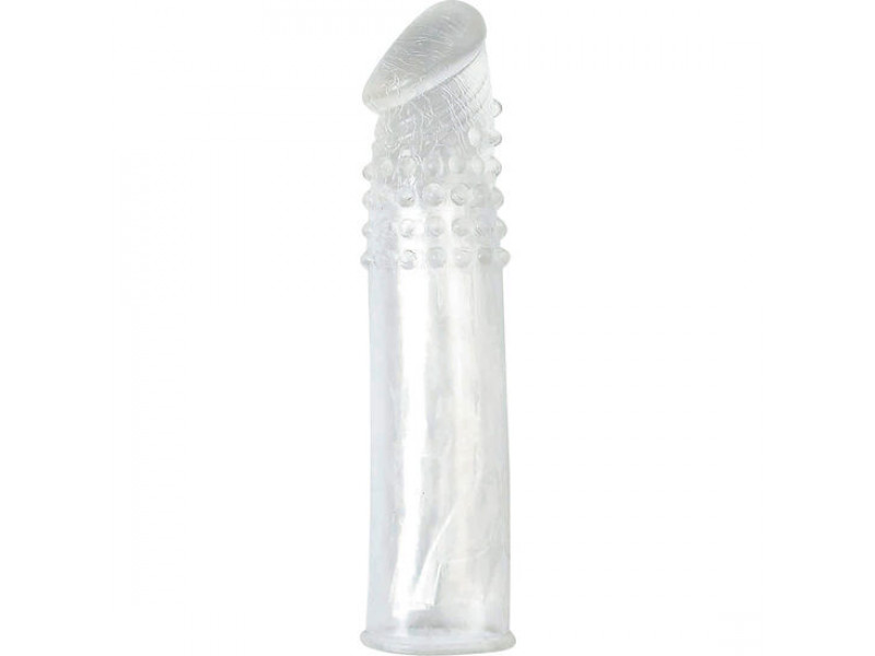 SEVEN CREATIONS - SILICONE PENIS EXTENSION