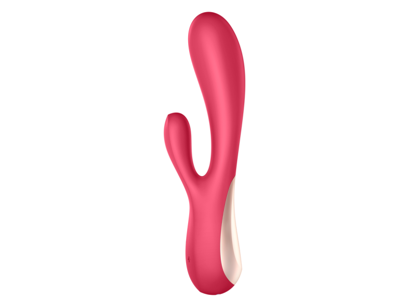SATISFYER - MONO FLEX RED WITH APP