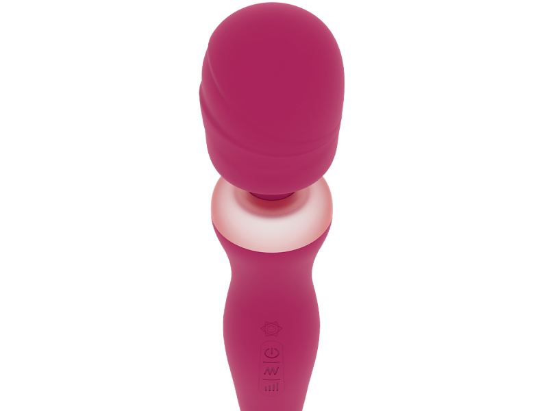 RITHUAL - POWERFUL RECHARGEABLE AKASHA WAND 2.0 ORCHID