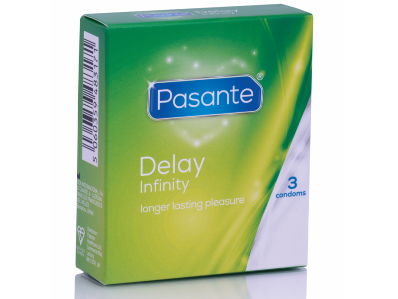 PASANTE - RETARDANT PRESERVATIVE 3 UNITS