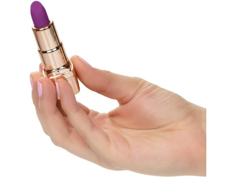 CALEXOTICS - BALA RECHARGEABLE LIPSTICK HIDE & PLAY BAD BITCH